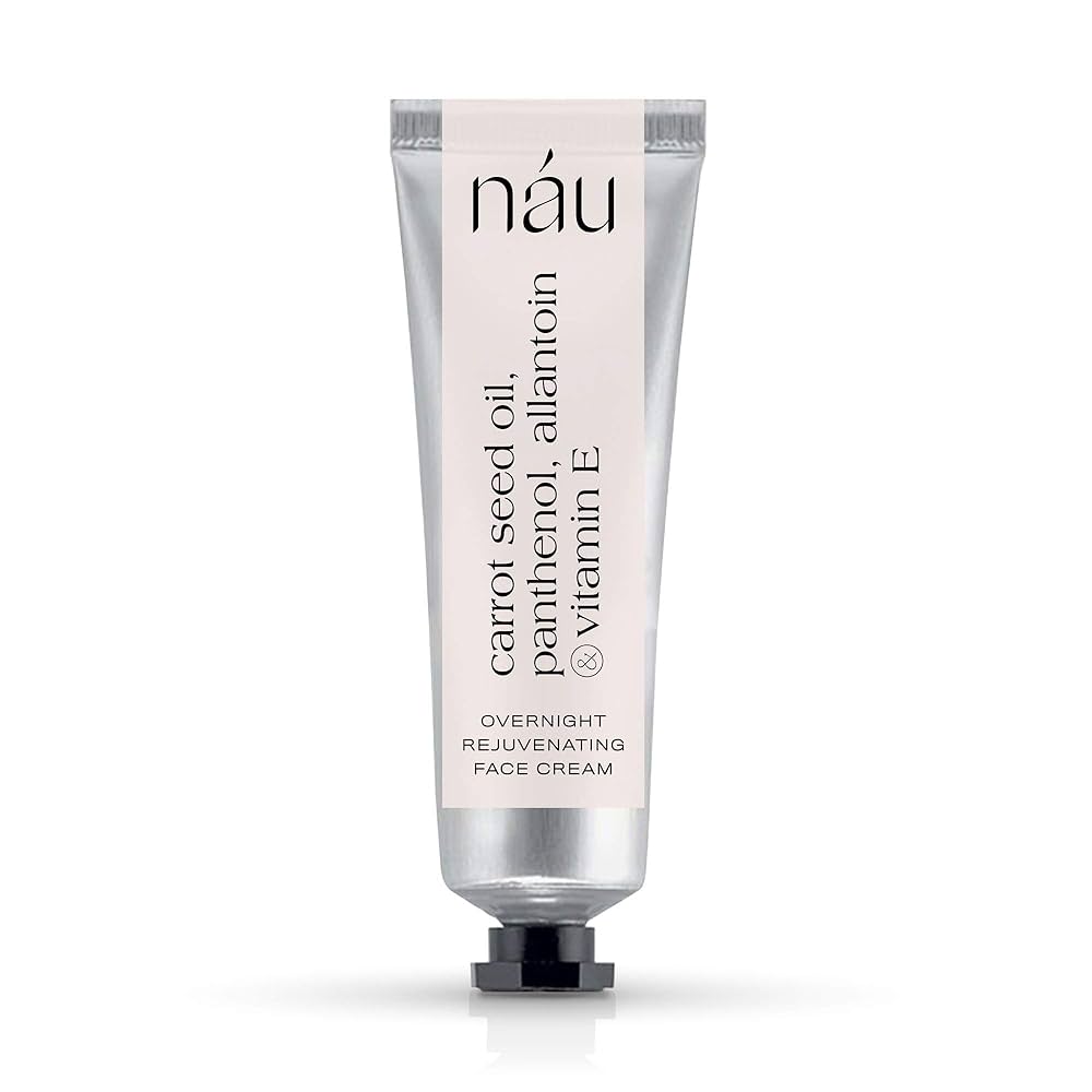 フェイスクリーム nau Amazon.com: nau Overnight Rejuvenating Face Cream - Hydrate